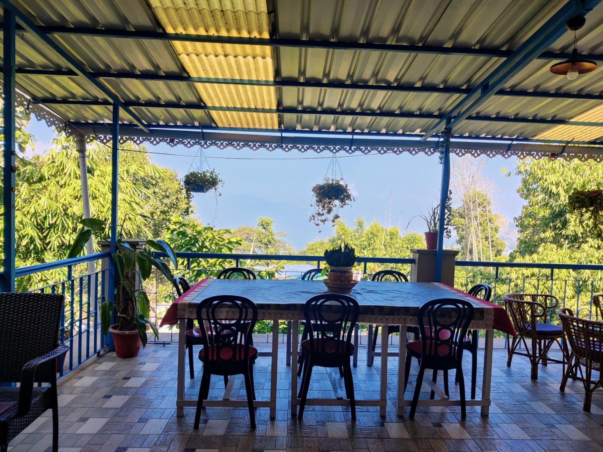 The Shire Kalimpong Ξενοδοχείο Εξωτερικό φωτογραφία